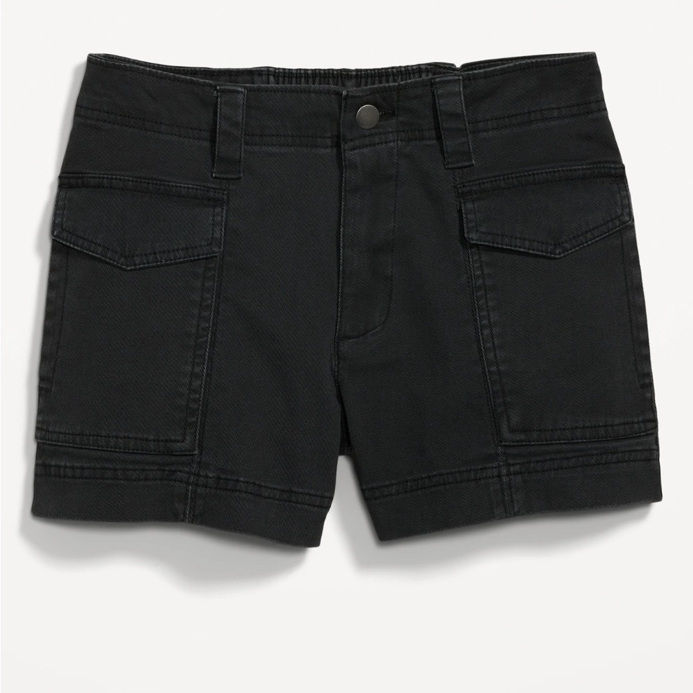 Old Navy Mid-rise Cargo Shorts